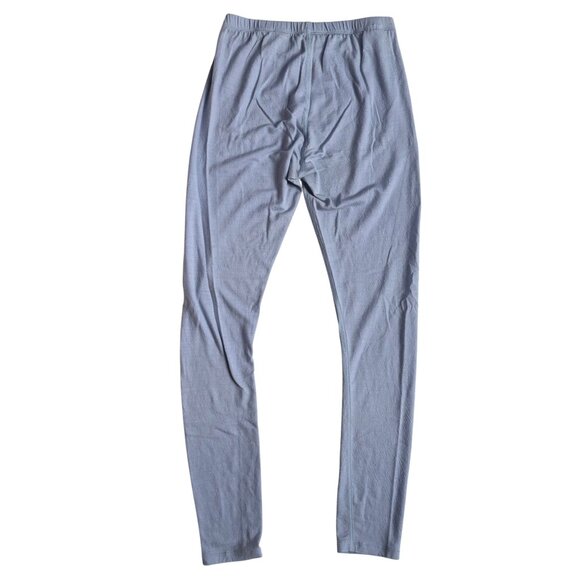 Smartwool Merino Wool Base Layer Bottom (Periwinkle Blue) - Size Small - Picture 3 of 9